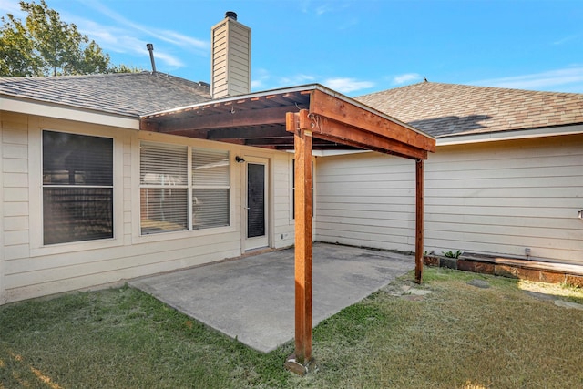 1629 Lakeside Dr, Allen, TX 75002 - view of patio / terrace