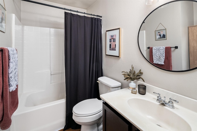 9028 Wild Rose Ln, Cross Roads, TX 76227 - full bath featuring shower / bath combination with curtain and vanity