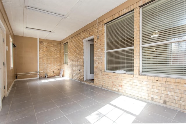 738 Opal Ln, Mesquite, TX 75149 - view of unfurnished sunroom