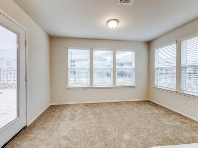 1244 Eagle Ln, Little Elm, TX 76227 - empty room with carpet and baseboards