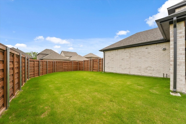 1900 Twisted Tree Ln, Mesquite, TX 75181 - view of fenced backyard