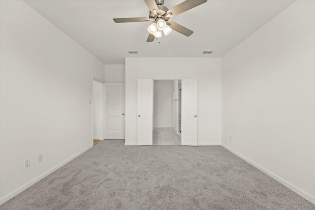 1900 Twisted Tree Ln, Mesquite, TX 75181 - unfurnished bedroom featuring carpet and a ceiling fan