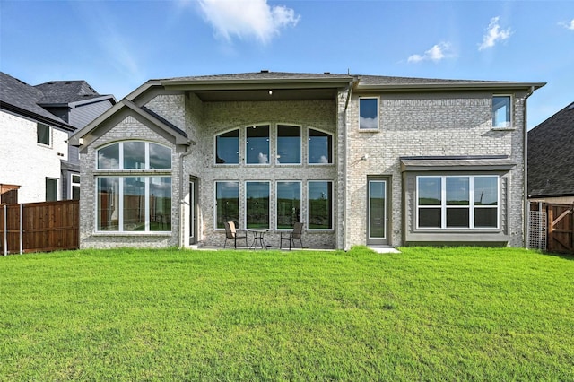 1018 Cascading Creek Dr, Rockwall, TX 75087 - rear view of house
