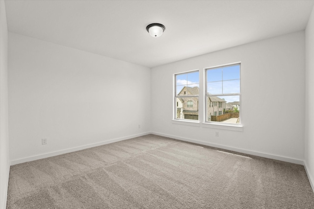 2100 Jade Forest Ln, Mesquite, TX 75181 - empty room with carpet floors