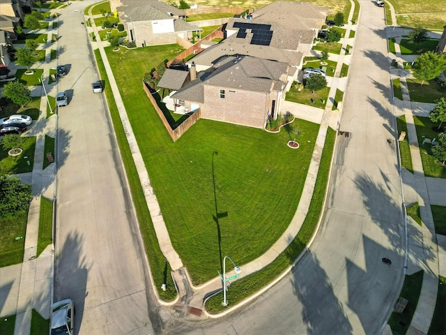 3901 Tule Ranch Rd, Fort Worth, TX 76262 - aerial view of property's location featuring nearby suburban area