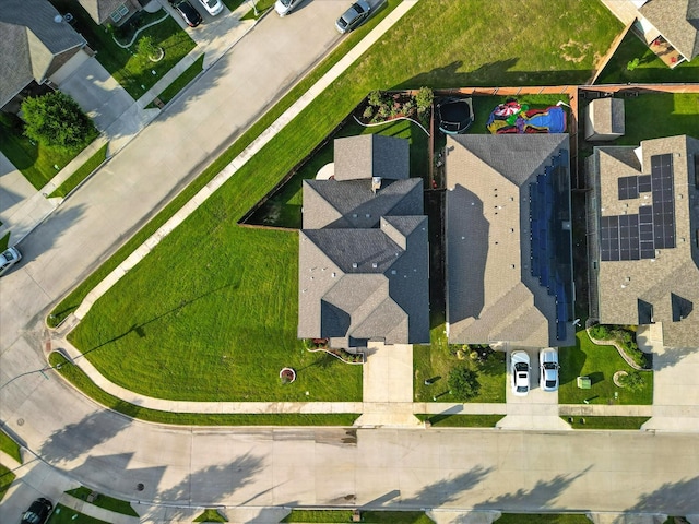 3901 Tule Ranch Rd, Fort Worth, TX 76262 - bird's eye view