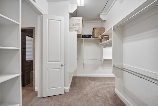 4652 Man O War Rd, Carrollton, TX 75010 - view of spacious closet