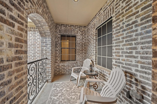 4652 Man O War Rd, Carrollton, TX 75010 - view of balcony