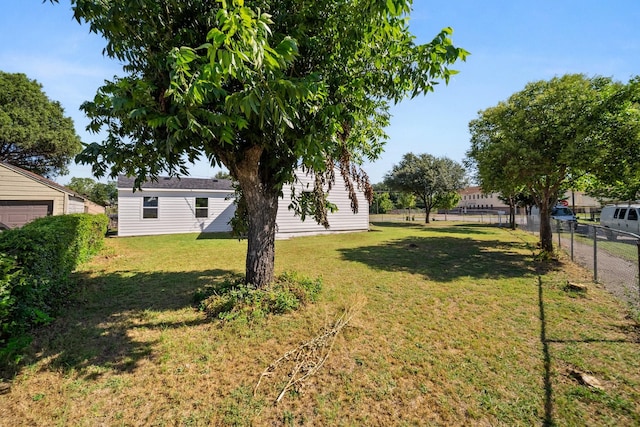 407 Bradley St, Dallas, TX 75224 - view of yard