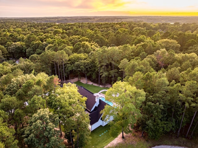 14631 Reserve Ct, Tyler, TX 75707 - aerial view of a forest