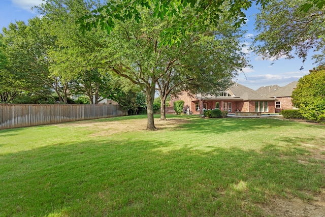 1709 Blair Ct, Carrollton, TX 75010 - view of yard