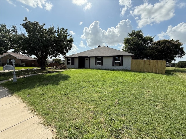 2703 Hollow Bnd, Mesquite, TX 75150 - view of front of property
