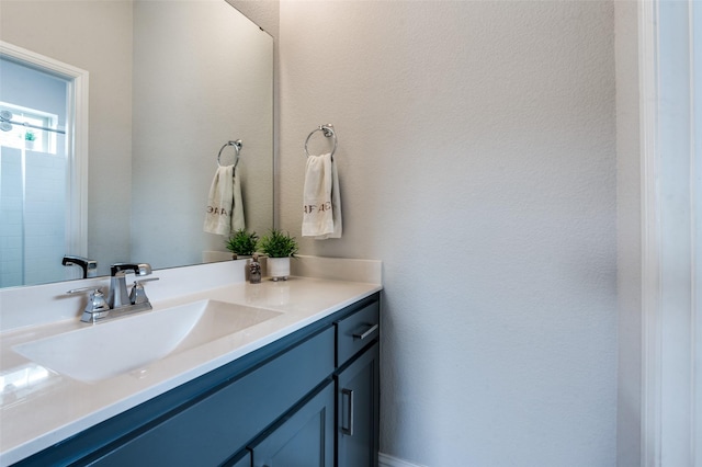 840 Redstem Dr, Prosper, TX 75078 - bathroom featuring vanity