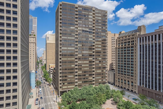 1200 Main St Unit 707, Dallas, TX 75202 - city view