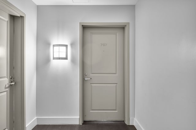 1200 Main St Unit 707, Dallas, TX 75202 - property entrance