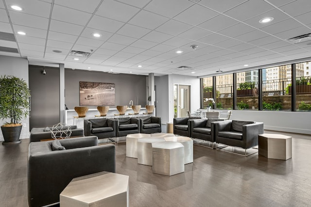 1200 Main St Unit 707, Dallas, TX 75202 - lobby featuring recessed lighting