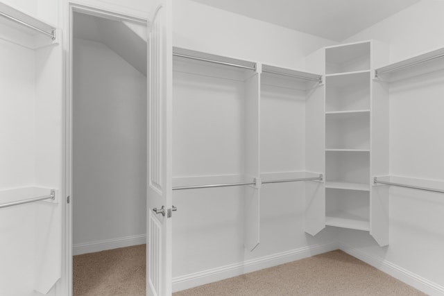 4560 Cheetah Trl, Frisco, TX 75034 - spacious closet featuring carpet flooring