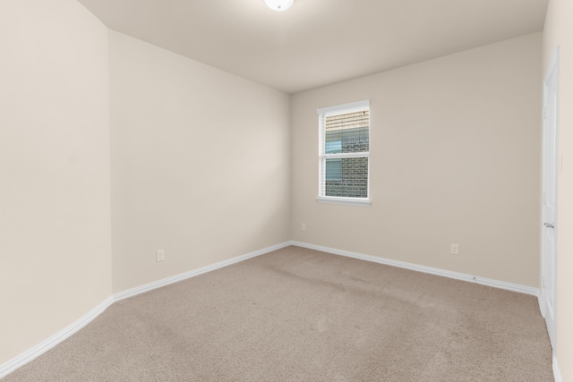 4560 Cheetah Trl, Frisco, TX 75034 - spare room featuring carpet