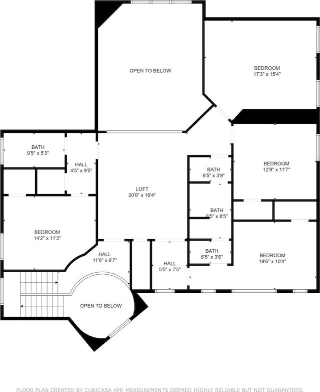 4560 Cheetah Trl, Frisco, TX 75034 - view of floor plan / room layout