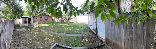 112 Jenny Kay Ln, Irving, TX 75060 - view of fenced backyard