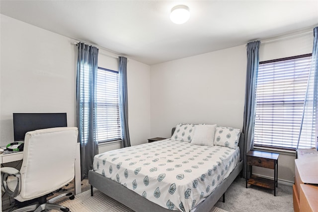 9507 Tallow Berry Dr, Dallas, TX 75249 - bedroom with light carpet