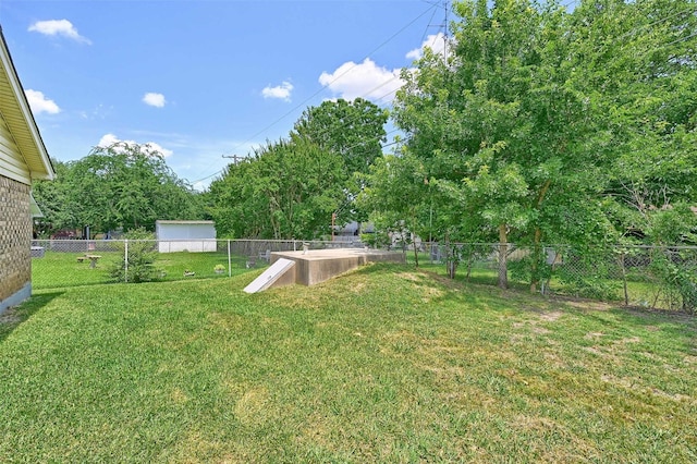 1031 Patricia Dr, Sherman, TX 75090 - view of fenced backyard
