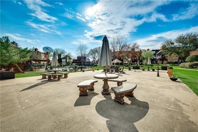 1704 Baird Farm Cir Unit 4104, Arlington, TX 76006 - view of community