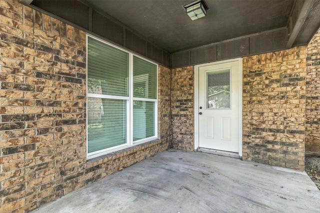 800 Madison St, Cleburne, TX 76033 - doorway to property