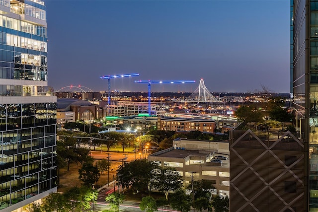 2900 Mckinnon St Unit 1001, Dallas, TX 75201 - view of city
