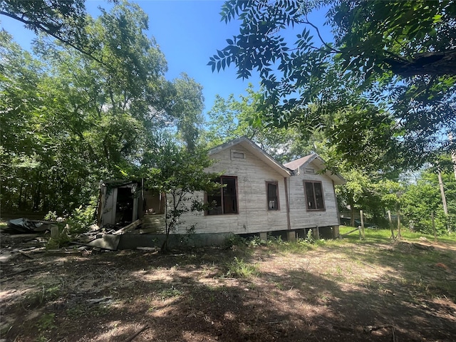 503 Quarles St, Minden, LA 71055 - view of property exterior