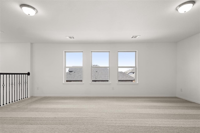 469 Silent Pond, Lavon, TX 75166 - carpeted empty room with plenty of natural light