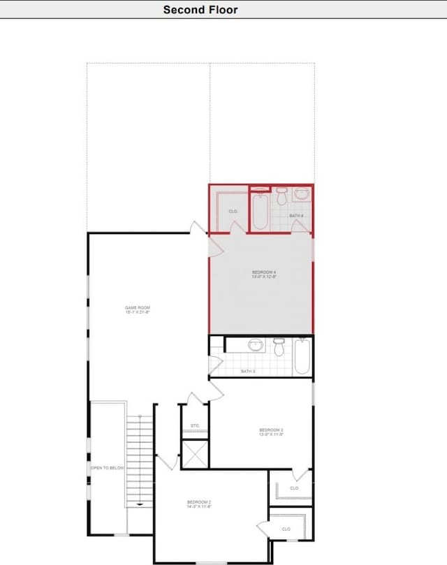 469 Silent Pond, Lavon, TX 75166 - view of home floor plan
