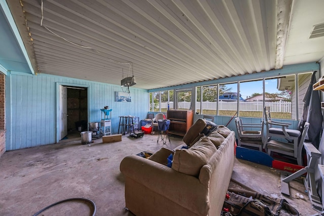 101 Arrowhead St, Fort Worth, TX 76108 - sunroom featuring plenty of natural light