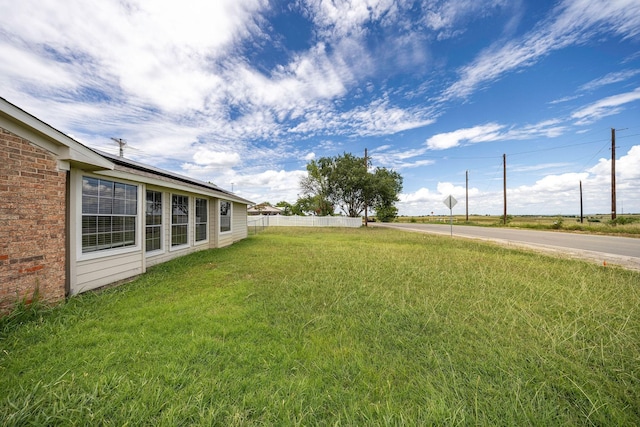 101 Arrowhead St, Fort Worth, TX 76108 - view of yard