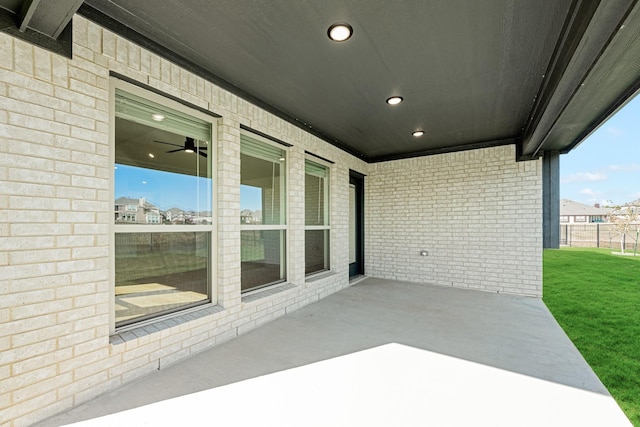 2500 Fischer Ln, Mansfield, TX 76063 - view of patio / terrace