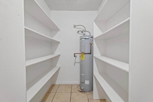 3300 Jacobs Dr, Mckinney, TX 75070 - utility room featuring water heater