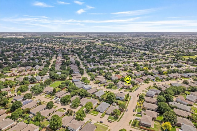 3300 Jacobs Dr, Mckinney, TX 75070 - aerial view of property's location featuring nearby suburban area