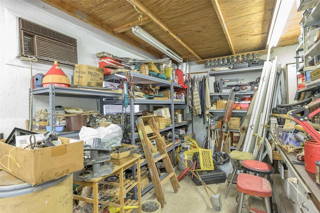 2911 W Day St, Denison, TX 75020 - view of storage