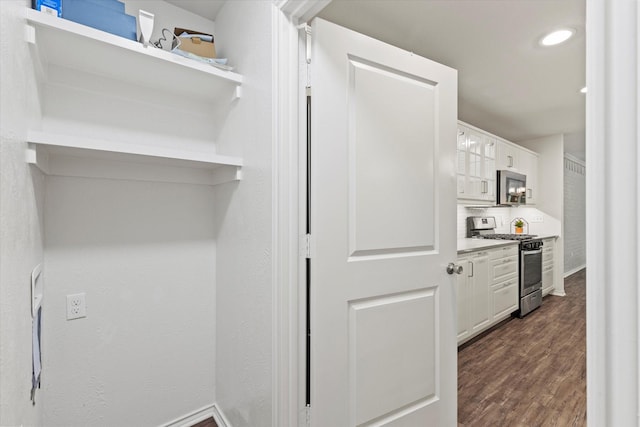 8620 S County Rd, Frisco, TX 75034 - view of storage area