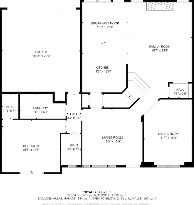 5613 Buttercup Ln, Mckinney, TX 75070 - view of floor plan / room layout