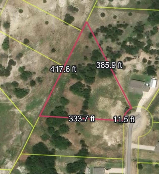 TBDLOTS42 Denton Hts, Weatherford, TX 76085