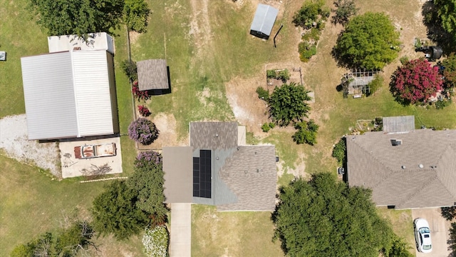 336 Arrowhead St, Fort Worth, TX 76108 - aerial view