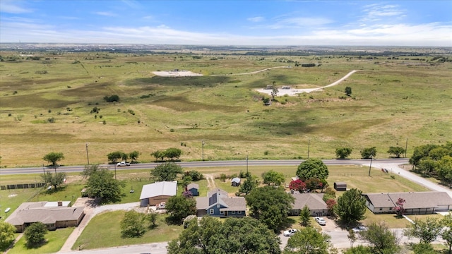 336 Arrowhead St, Fort Worth, TX 76108 - aerial view of sparsely populated area