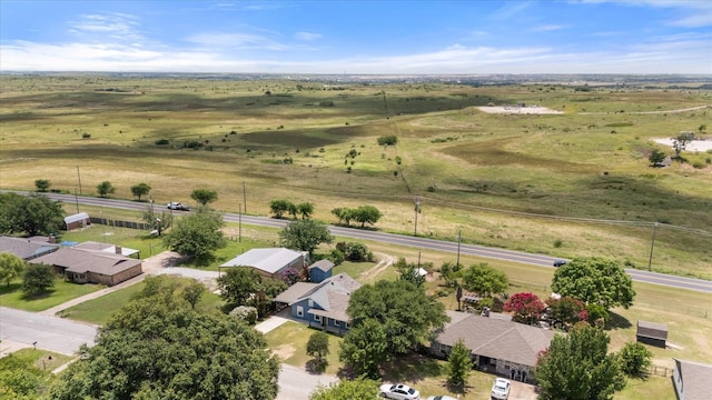 336 Arrowhead St, Fort Worth, TX 76108 - aerial view of sparsely populated area