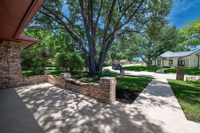 1115 Shady Oak Trl, Mansfield, TX 76063 - view of patio