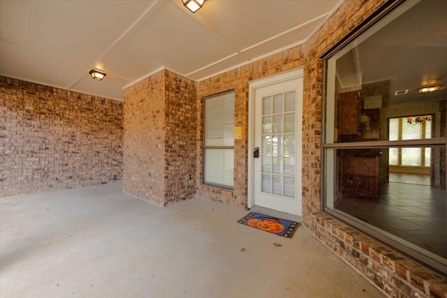 1115 Shady Oak Trl, Mansfield, TX 76063 - property entrance with stone siding