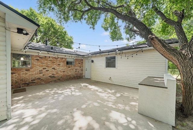 210 Virginia Dr, Waco, TX 76705 - view of patio / terrace