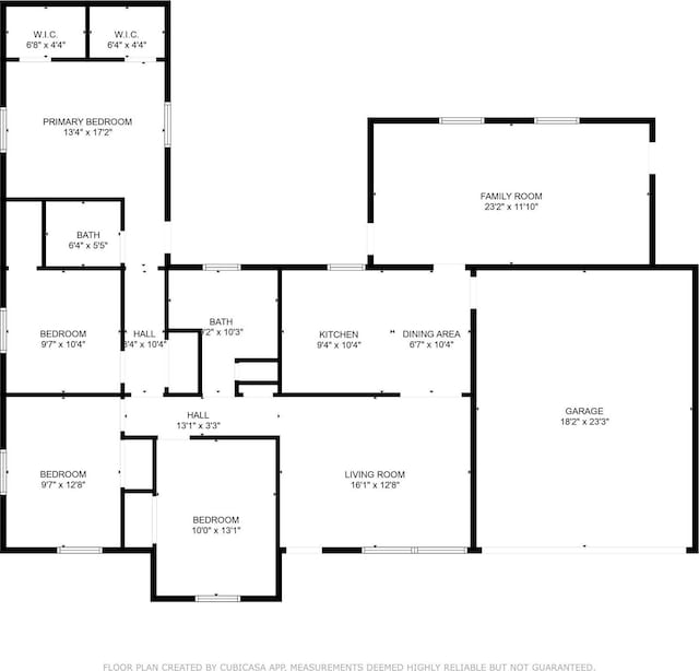 210 Virginia Dr, Waco, TX 76705 - view of home floor plan