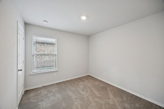 124 Greengate Dr, Boyd, TX 76023 - unfurnished room featuring carpet flooring and a smoke detector