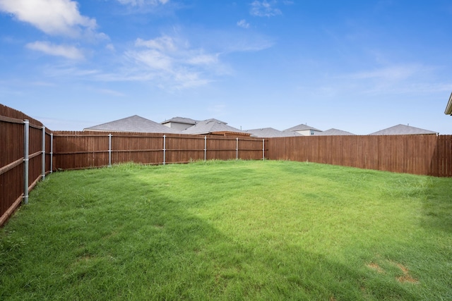 124 Greengate Dr, Boyd, TX 76023 - view of fenced backyard